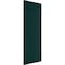 Ekena Millwork True Fit PVC Four Board Joined Board-n-Batten Shutters, Thermal Green, 21 1/2W x 44H, PR TFP101BBF21X044FG - alternate 3